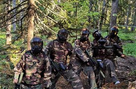 Area Paintball Club in Bosnia and Herzegovina, Central Bosnia Canton | Paintball - Rated 0.9