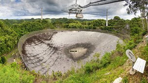 Arecibo Observatory | Observatories & Planetariums - Rated 4.1