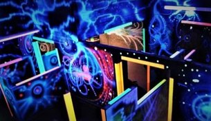 Arena Laser Tag | Laser Tag - Rated 4.4