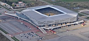 Arena Lviv in Ukraine, Lviv Oblast | Football - Rated 4.2