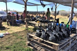 Arena Paintball Concepción in Chile, Los Lagos | Paintball - Rated 1.1