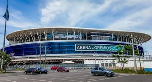 Arena do Gremio | Football - Rated 5.8