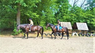Argamak Equestrian Club in Ukraine, Kyiv Oblast | Horseback Riding - Rated 1.2