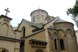 Armenian Cathedral of the Assumption of the Blessed Virgin Mary in Ukraine, Lviv Oblast | Architecture - Rated 3.9