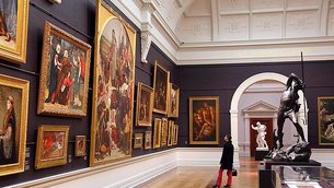 Art Gallery of New South Wales in Australia, New South Wales | Museums - Rated 4