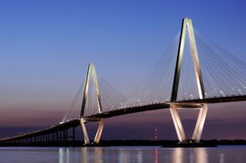 Arthur Ravenel Jr. Bridge | Architecture - Rated 3.9