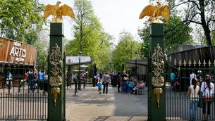 Artis Zoo in Netherlands, North Holland | Zoos & Sanctuaries - Rated 5.6