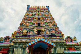Arul Mihu Navasakthi Vinayagar Temple | Architecture - Rated 3.5