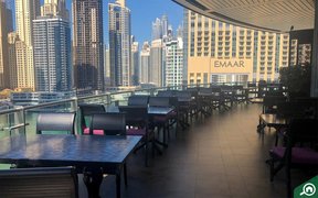 Pier 7 in United Arab Emirates, Emirate of Dubai | Restaurants - Rated 4