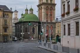 Assumption Church in Ukraine, Lviv Oblast | Architecture - Rated 3.9