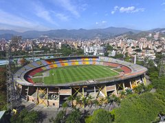 Atanasio Girardot Sports Complex in Colombia, Antioquia | Football - Rated 5.1