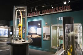 Atomic Testing Museum in USA, Nevada | Museums - Rated 3.7