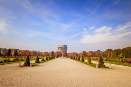 Augarten in Austria, Vienna | Castles,Parks - Rated 4