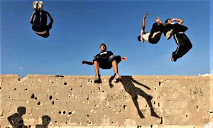 Australian Academy of Parkour in Australia, New South Wales | Parkour - Rated 1.5