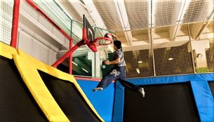 MAXX Entertainment Wien | Trampolining - Rated 3.7