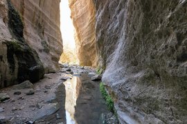 Avakas Gorge | Canyons - Rated 4