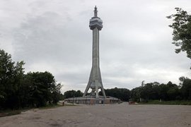 Avala Tower in Serbia, City of Belgrade | Observation Decks - Rated 4