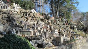 Ave Maria Grotto | Architecture - Rated 3.8