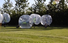 BBA Bubbleball in USA, New York | Zorbing - Rated 4.3