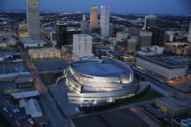 BOK Center in USA, Oklahoma | Basketball,Hockey - Rated 4.7