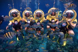 BOSS Underwater Adventure | Diving,Scuba Diving,Snorkelling - Rated 1.1