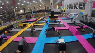 BOUNCE | Trampolining - Rated 4.3