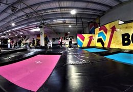 BOUNCE Waterfall | Trampolining - Rated 4.8