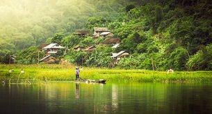 Ba Be National Park in Vietnam, Northeast | Parks,Trekking & Hiking - Rated 3.6