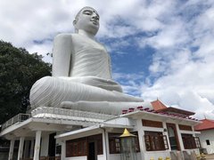 Bahirawakanda Vihara Buddha Statue | Architecture - Rated 3.6