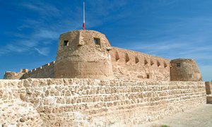 Bahrain Fort Museum in Bahrain, Northern Governorate | Museums,Trekking & Hiking - Rated 3.5