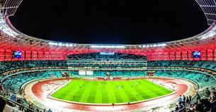 Baku Olympic Stadium in Azerbaijan, Absheron | Football - Rated 3.7