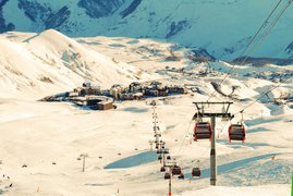 Bakuriani Ski Resort | Snowboarding,Skiing - Rated 4