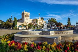 Balboa Park in USA, California | Parks - Rated 5.5