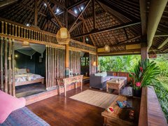 Bali Eco Stay in Indonesia, Bali | Meditation - Rated 0.9