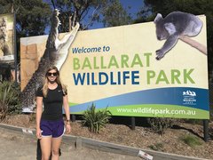 Ballarat Wildlife Park in Australia, New South Wales | Zoos & Sanctuaries - Rated 3.9