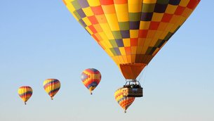 Ballooning MX | Hot Air Ballooning - Rated 1.1