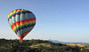 Ballooning in Tuscany in Italy, Tuscany | Hot Air Ballooning - Rated 5.5