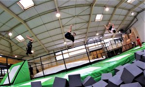 Bam Freesports | Trampolining - Rated 3.9