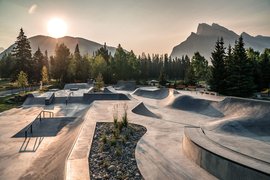 Banff Skateboard Park