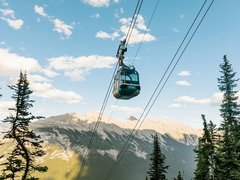 Banff Gondola | Cable Cars - Rated 4.5