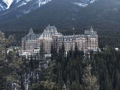 Banff Springs Hotel | Architecture - Rated 3.9