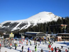 Banff Sunshine Village | Snowboarding - Rated 4.8
