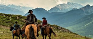 Banff Trail Riders - Store in Canada, Alberta | Horseback Riding - Rated 1