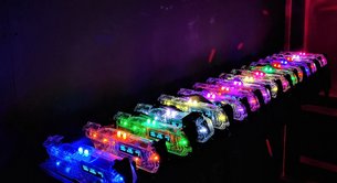 Barbados Entertainment Complex | Laser Tag - Rated 1