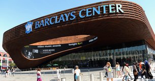 Barclays Center | Basketball - Rated 7.1