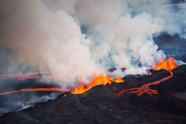 Bardarbunga in Iceland, Southern Region | Volcanos - Rated 0.9