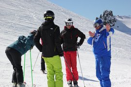 Bariloche Ski Class