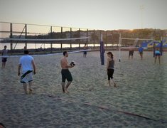 Barn Elms Beach Volleyball in United Kingdom, Greater London | Volleyball - Rated 0.9