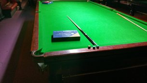 Barrage Club Athens | Billiards - Rated 0.8