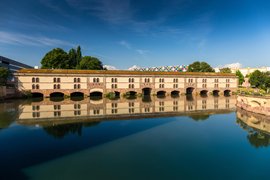 Barrage Vauban in France, Grand Est | Architecture - Rated 3.8